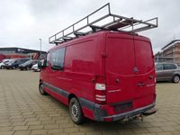 gebraucht Mercedes Sprinter 319 CDI MIXTO+EURO6