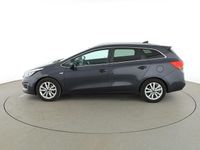 Gebraucht Kia Ceed DREAM-TEAM Edition 135 PS (99 kW) 2017 Grau Kleinwagen