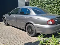 Gebraucht Jaguar X-type Executive 145 PS (106 kW) 2009 Grau Limousine