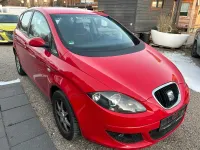 Gebraucht Seat Altea 150 PS (110 kW) 2005 Rot Van / Kleinbus