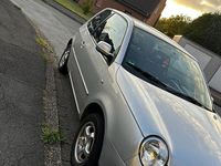 Gebraucht VW Lupo 50 PS (36 kW) 2003 Silber Kleinwagen