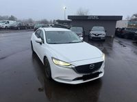 Gebraucht Mazda 6 165 PS (121 kW) 2018 Weiß Limousine