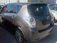 Gebraucht Toyota Verso Executive 150 PS (110 kW) 2009 Grey metallic Van / Kleinbus