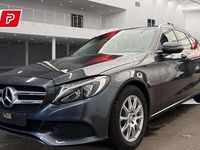 Gebraucht Mercedes C180 Avantgarde 156 PS (114 kW) 2016 Tenoritgrau  metalliclack Kombi