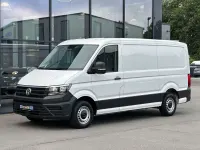 Gebraucht VW Crafter R 102 PS (75 kW) 2022 Weiß Van