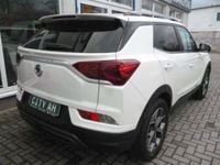 Usata KGM Korando 163 CV (119 kW) 2024 Bianco SUV