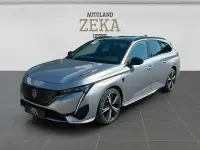 Gebraucht Peugeot 308 SW GT 131 PS (96 kW) 2023 Grau Kombi
