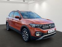 gebraucht VW T-Cross - 1.0 TSI Active NAVI*KEYLESS*DAB*PDC*SITZHZG