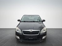 Gebraucht Skoda Fabia 105 PS (77 kW) 2013 Schwarz Kombi