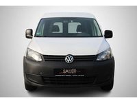 Gebraucht VW Caddy 102 PS (75 kW) 2015 Van / Kleinbus