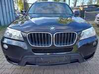 Gebraucht BMW X3 Performance 184 PS (135 kW) 2013 SUV