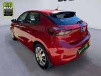 Gebraucht Opel Corsa Edition 75 PS (55 kW) 2023 Chili rot/kardio rot Kleinwagen