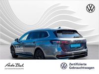 Gebraucht VW Passat Elegance 150 PS (110 kW) 2024 Diabasgrau metallic Kombi