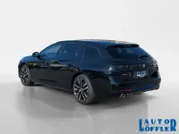 Gebraucht Peugeot 508 SW GT 224 PS (164 kW) 2022 Schwarz Kombi