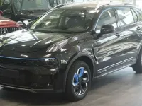 Second-hand Lynk & Co 01 197 CP (144 kW) 2022 Negru SUV