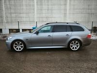 Gebraucht BMW 525 Performance 192 PS (141 kW) 2004 Grau Kombi