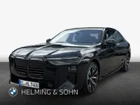 Gebraucht BMW 740 Sport Line 400 PS (294 kW) 2026 Schwarz Limousine