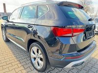 Gebraucht Seat Ateca 4Drive 150 PS (110 kW) 2022 Schwarz SUV