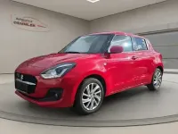 Używany Suzuki Swift 83 KM (61 kW) 2023 Czerwony Hatchback