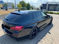 gebraucht BMW 520 d Touring A - Shadowline- M-Paket - 8x