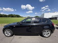 Gebraucht BMW 116 122 PS (89 kW) 2008 Kleinwagen