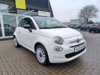 Gebraucht Fiat 500C 69 PS (50 kW) 2023 Weiss Cabrio
