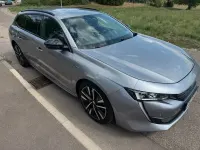 Gebraucht Peugeot 508 GT 181 PS (133 kW) 2021 Grau Limousine