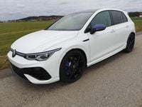 Gebraucht VW Golf VIII R 333 PS (244 kW) 2024 Pure white Limousine