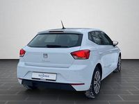 Gebraucht Seat Ibiza Style 116 PS (85 kW) 2024 Weiß Limousine