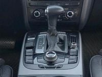 Gebraucht Audi A5 Sportback S-Line 178 PS (130 kW) 2013 Schwarz Kleinwagen