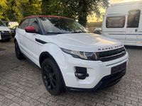 Gebraucht Land Rover Range Rover evoque 190 PS (139 kW) 2015 Weiß SUV