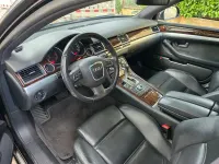 Usata Audi A8 232 CV (170 kW) 2010 Nero Berlina
