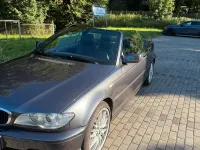 Gebraucht BMW 318 Cabriolet Lifestyle 143 PS (105 kW) 2006 Cabrio
