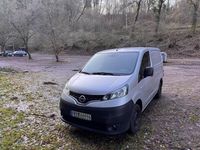 Gebraucht Nissan NV200 Comfort 110 PS (80 kW) 2017 Silber Van / Kleinbus
