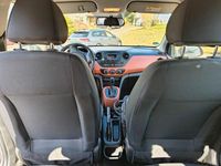 Gebraucht Hyundai i10 Trend 67 PS (49 kW) 2016 Grau Kleinwagen