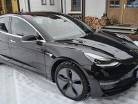Gebraucht Tesla Model 3 Long Range AWD 330 kW (450 PS) 2019 Schwarz Limousine