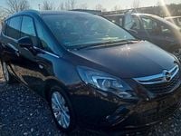 Gebraucht Opel Zafira S 163 PS (119 kW) 2012 Braun Van / Kleinbus