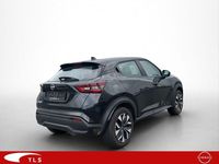 Gebraucht Nissan Juke Acenta 114 PS (83 kW) 2024 Schwarz SUV