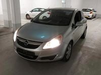 Second-hand Opel Corsa 80 CP (58 kW) 2009 Argintiu Hatchback
