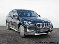 Gebraucht BMW X1 xLine 178 PS (130 kW) 2022 Schwarz SUV
