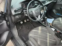 Gebraucht Opel Corsa Color Edition 101 PS (74 kW) 2015 Schwarz Kleinwagen