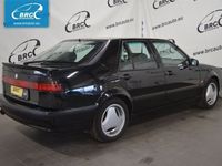 Gebraucht Saab 9000 Aero 185 PS (136 kW) 1995 Schwarz Limousine