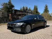 Gebraucht BMW 750L Comfort Edition 449 PS (330 kW) 2012 Schwarz Limousine