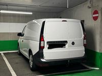 Gebraucht VW Caddy Maxi 122 PS (89 kW) 2021 Weiß Van / Kleinbus