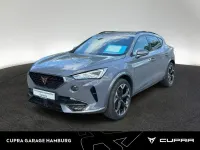 Gebraucht Cupra Formentor 204 PS (150 kW) 2022 Graphene grau SUV