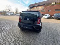 Gebraucht VW up! move up! 60 PS (44 kW) 2014 Schwarz Kleinwagen