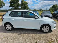 Gebraucht Skoda Fabia Cool Plus 60 PS (44 kW) 2019 Weiß Kleinwagen