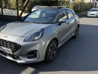 Gebraucht Ford Puma ST-Line 125 PS (91 kW) 2022 Grau SUV