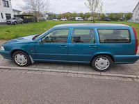 Usata Volvo V70 140 CV (102 kW) 1998 Blu Station wagon