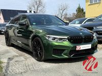 Gebraucht BMW M5 Competition Edition 625 PS (459 kW) 2019 Gruen Limousine